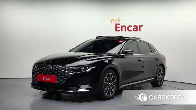 Hyundai The New Grandeur IG id 3487899 из Кореи