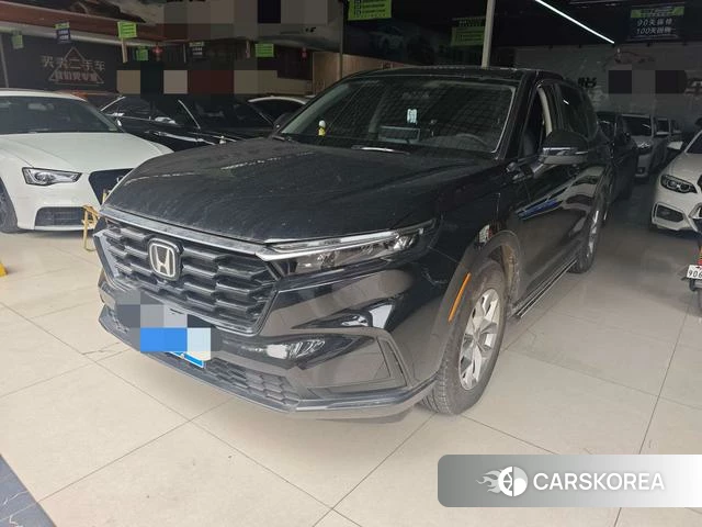 Honda CR-V 2025 Черный из Китая