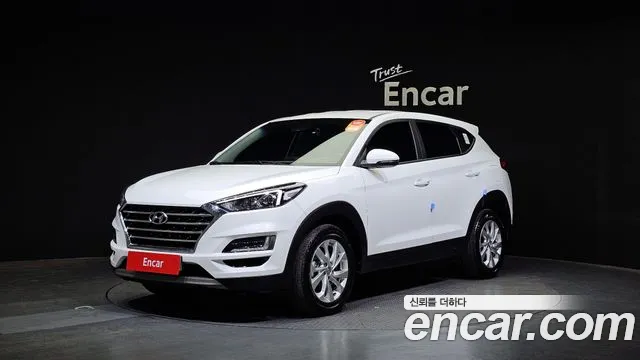 Hyundai All New Tucson id 2607276 из Кореи