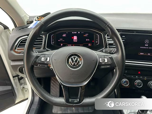 Volkswagen Exploring songs 2022 Белый из Китая