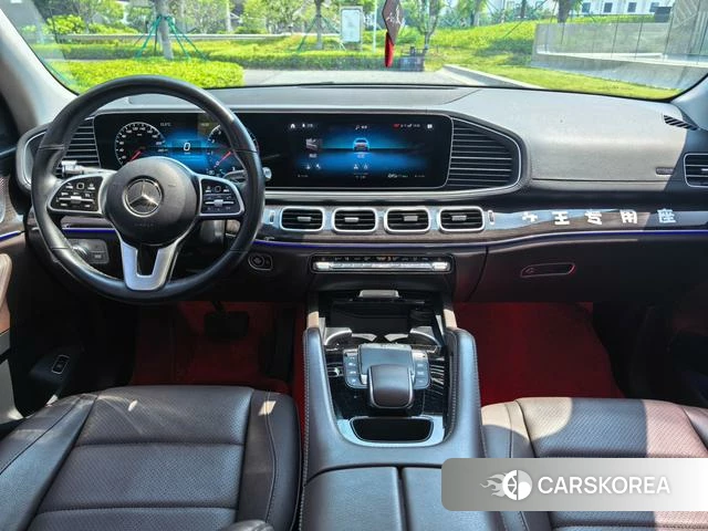 Mercedes-Benz GLE (import) 2023 Черный из Китая