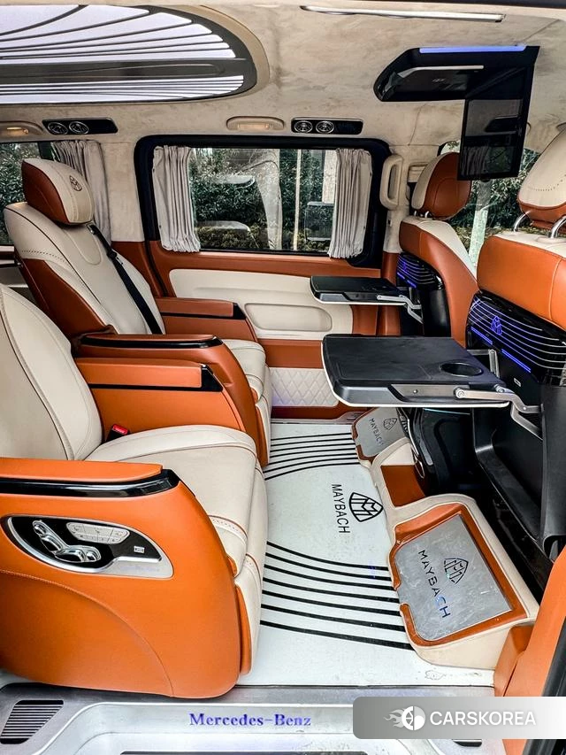 Mercedes-Benz Vito 2023 Черный из Китая