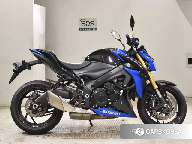 Проданный Suzuki GSX-S1000 2017 из Японии