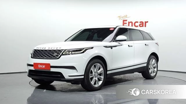 Land Rover Range Rover Velar 2018 Белый из Кореи