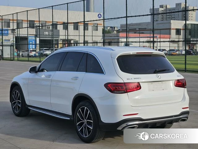 Mercedes-Benz GLC id 4212223 из Китая
