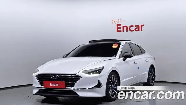 Hyundai Sonata (DN8) id 2677488 из Кореи