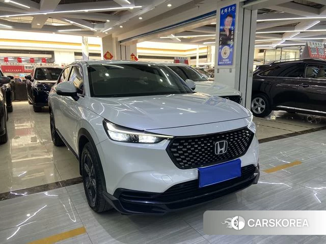 Honda XR-V 2023 Белый из Китая
