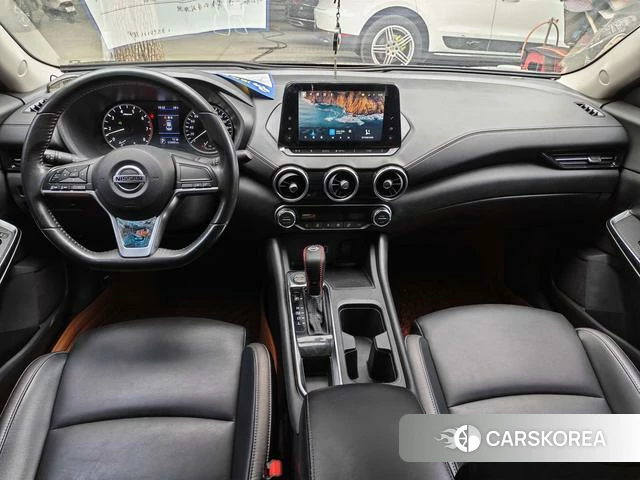 Nissan Xuan Yi 2021 Черный из Китая