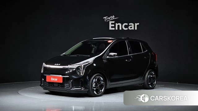 Купить Kia The New Morning (JA) из Южной Кореи