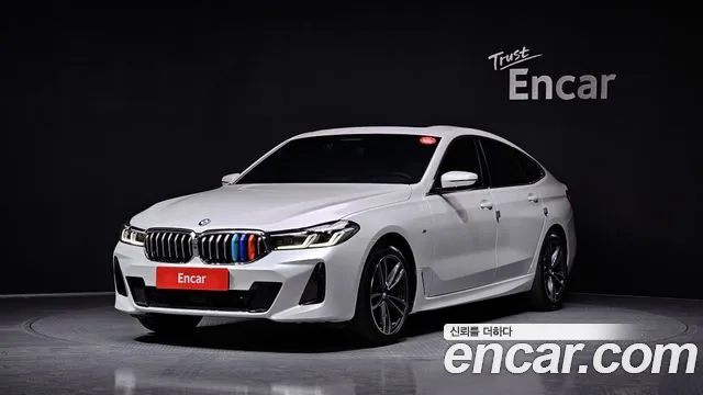 BMW 6 Series GT (G32) id 2661573 из Кореи