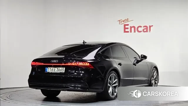 Audi A7 (4K) id 3759985 из Кореи