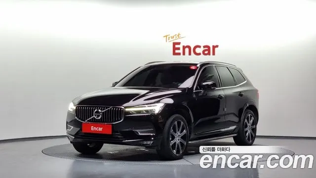 Volvo XC60 second Generation id 2906751 из Кореи