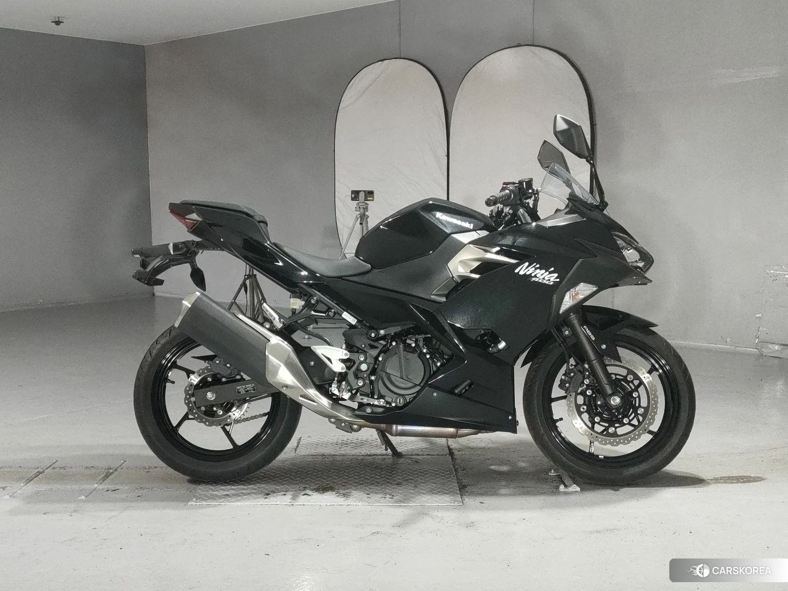 Проданный Kawasaki NINJA 400 2020 из Японии