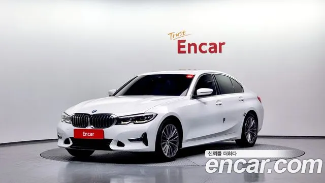 BMW 3 Series (G20) id 2708124 из Кореи