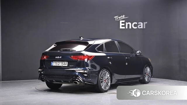 Купить Kia The New K3 2nd generation из Южной Кореи