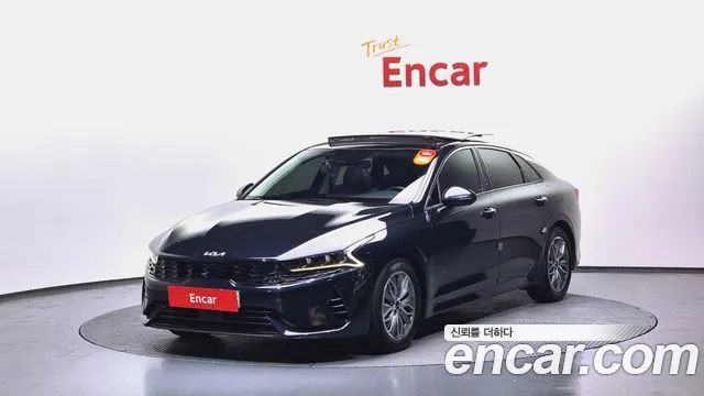 Kia K5 Hybrid 3rd Generation id 2550145 из Кореи