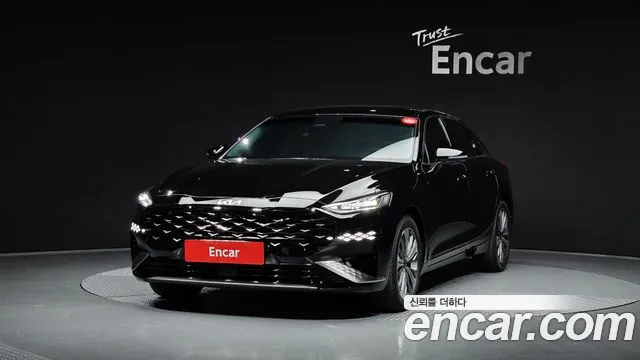 Kia K8 Hybrid id 2592026 из Кореи