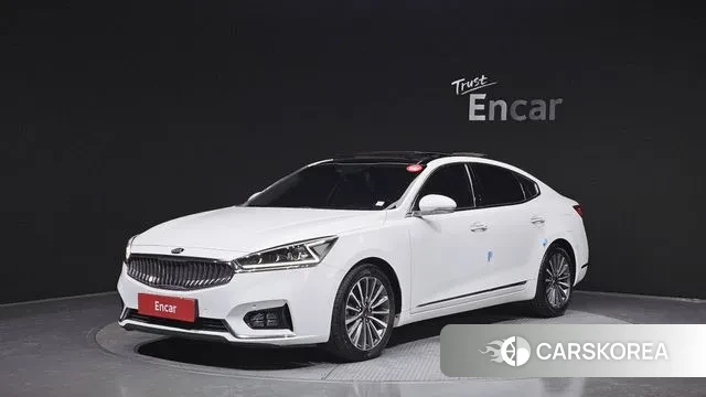 Kia Come New K7 id 3773012 из Кореи