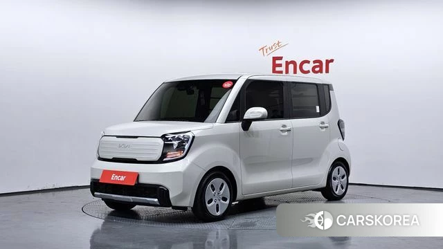 Kia The New Kia Ray 2025 Жемчужный цвет из Кореи