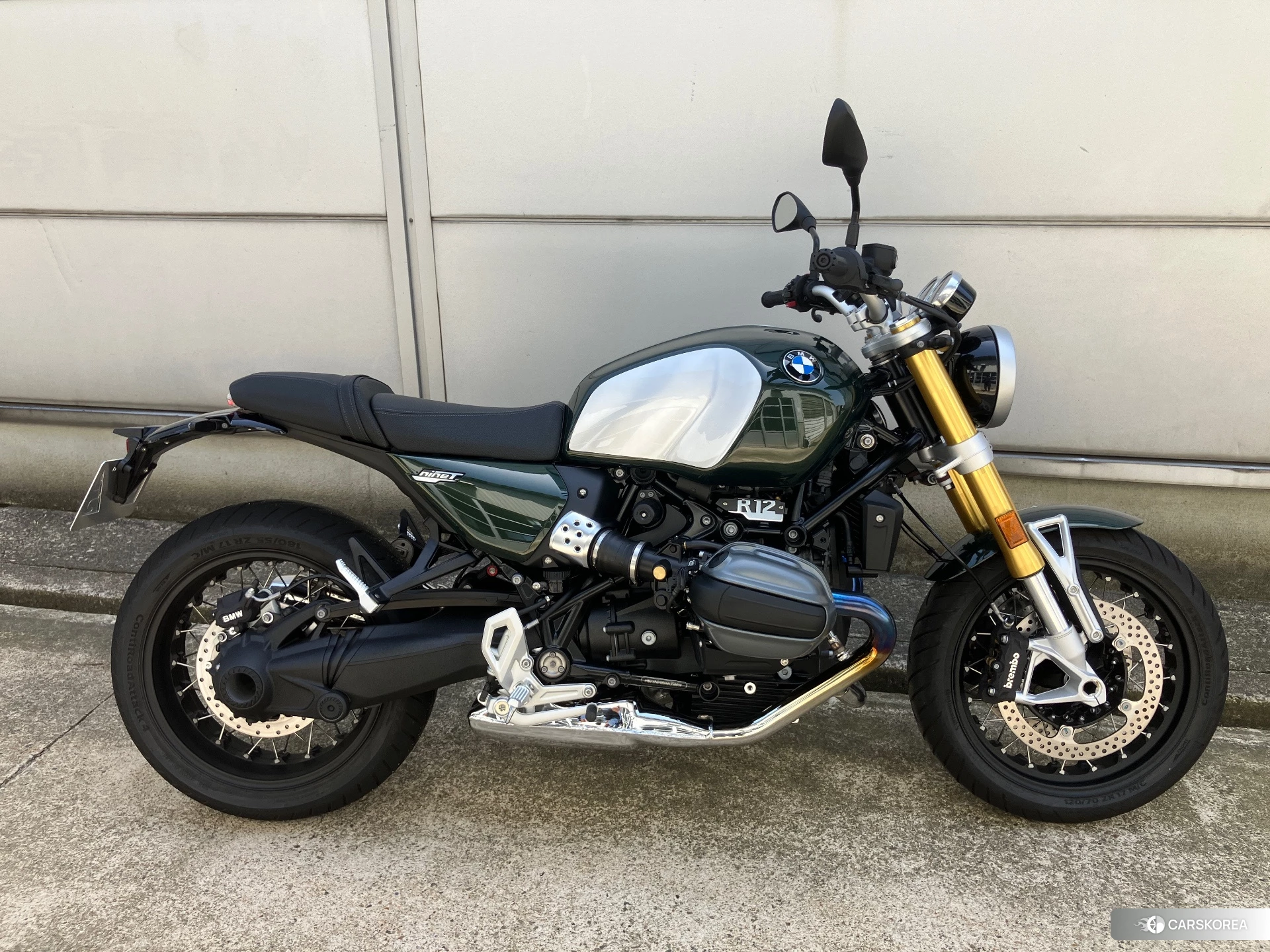 BMW R12 NineT 2024 из Японии, фото 3