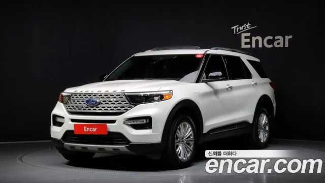 Ford Explorer 6th Generation id 2745487 из Кореи