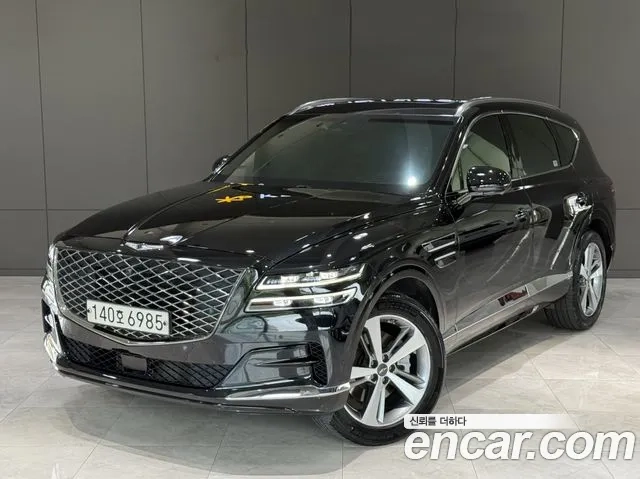 Genesis GV80 id 2881003 из Кореи