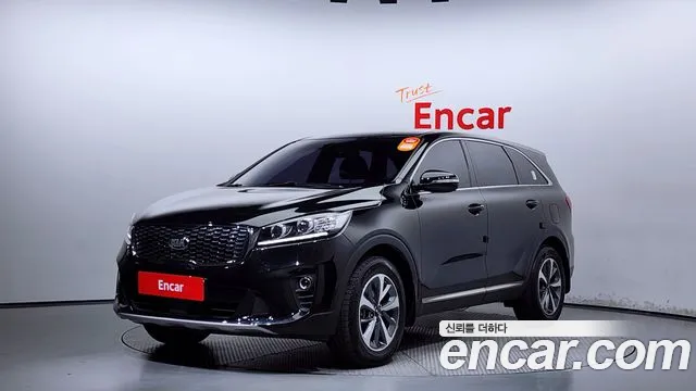 Kia The New Sorento id 2679532 из Кореи