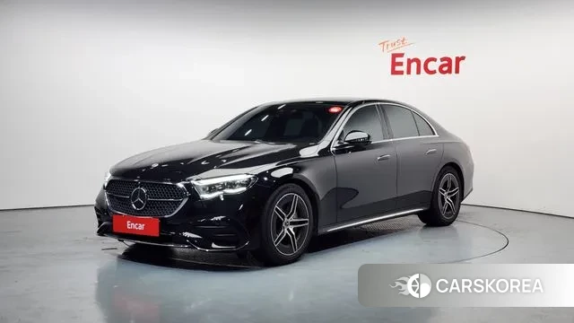 Mercedes-Benz E-Class W214 2025 Черный из Кореи