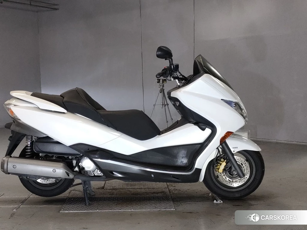 Проданный Honda FORZA Z 2012 из Японии