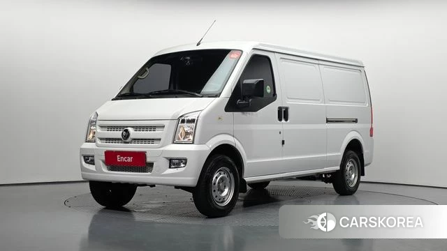 Dongfeng Socon C35 2022 Белый из Кореи