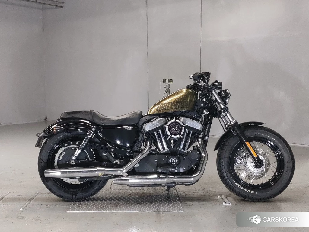 Проданный Harley-Davidson Sportster 48 XL1200X 2013 из Японии