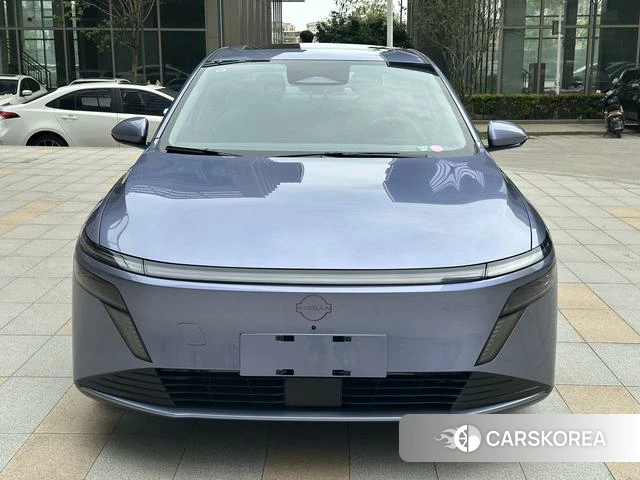 Nissan N6 2025 Фиолетовый из Китая