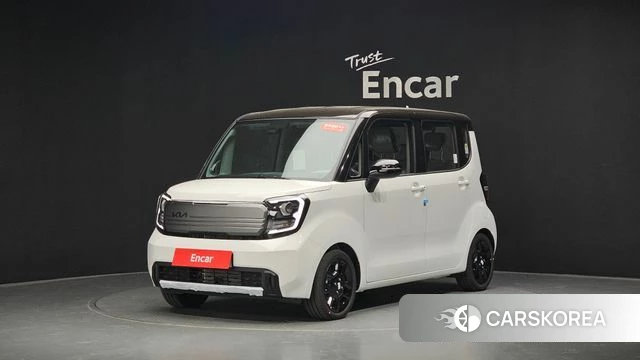 Kia The New Kia Ray 2026 Белый из Кореи