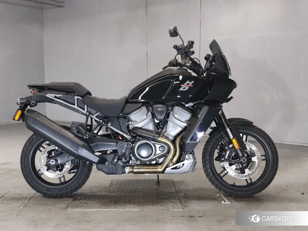 Проданный Harley-Davidson PAN AMERICA 1250S 2021 из Японии