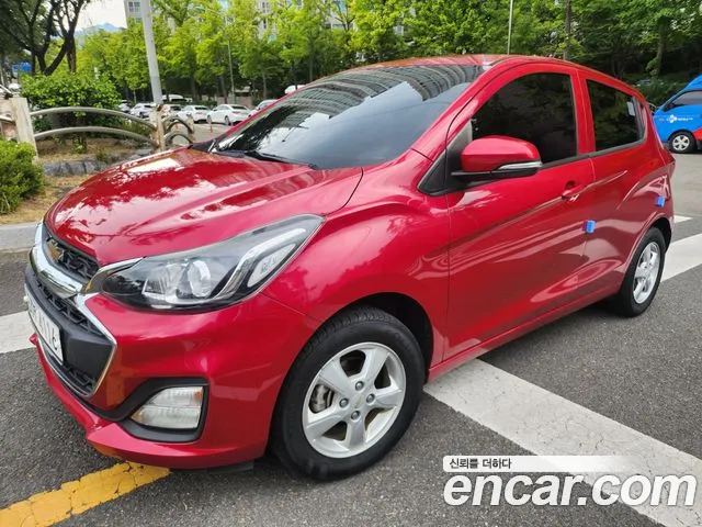 Chevrolet (GM Daewoo) The New Spark id 2478750 из Кореи