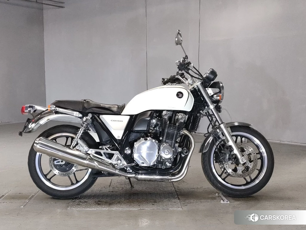 Проданный Honda CB1100 2010 из Японии