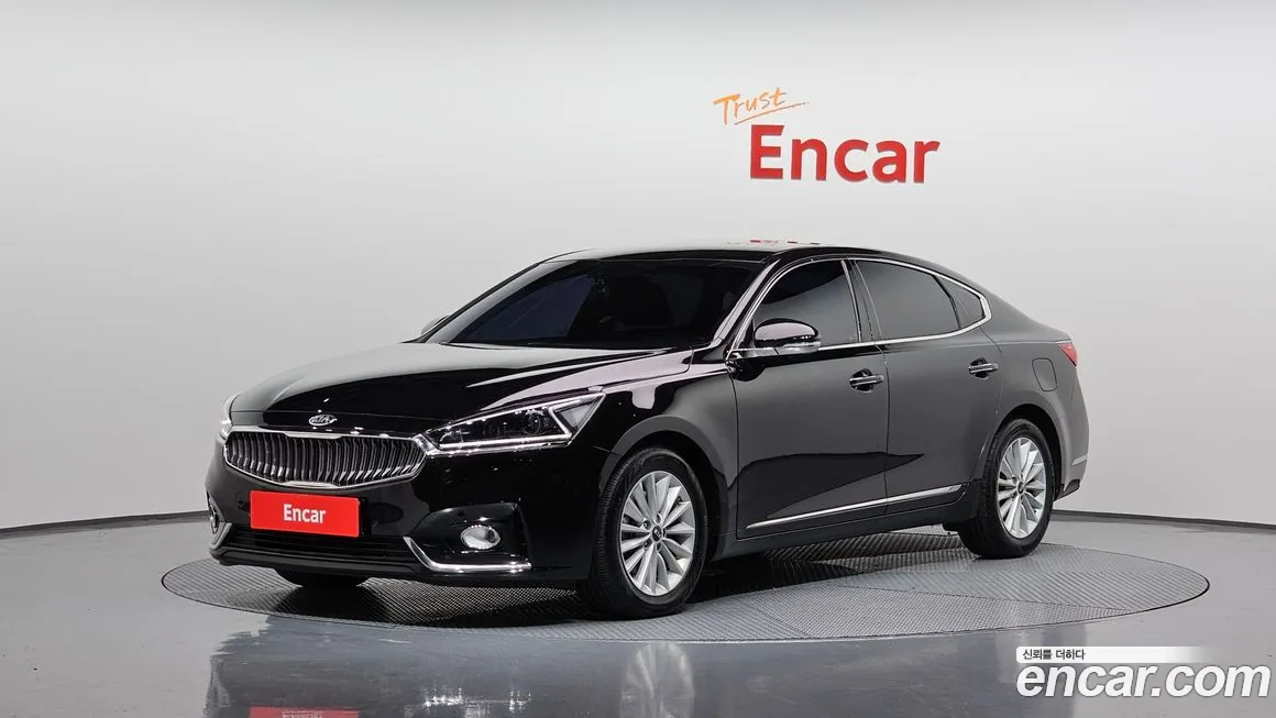 Kia Come New K7 id 2096481 из Кореи