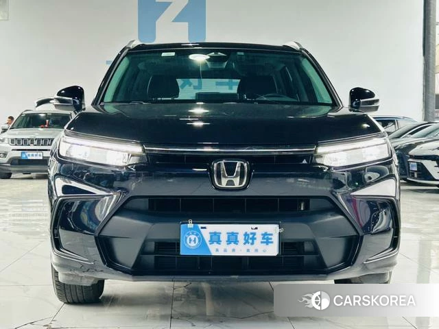 Honda Hao Ying 2024 Синий из Китая
