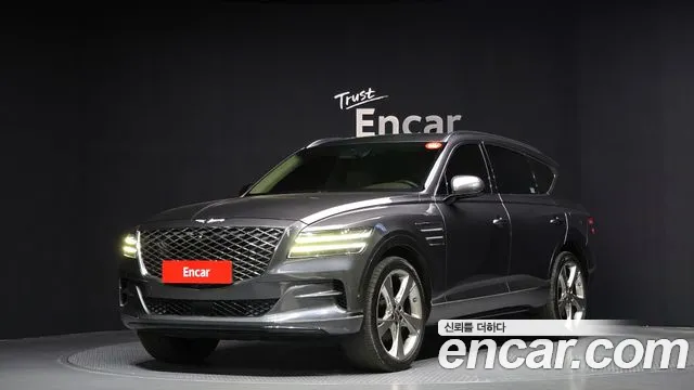 Genesis GV80 id 2681889 из Кореи