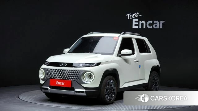 Hyundai Casper id 4230898 из Кореи