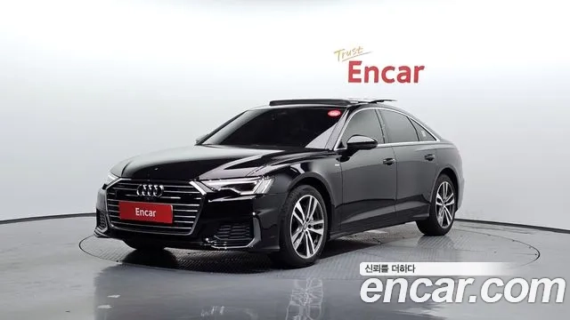 Audi A6 (C8) id 2917016 из Кореи