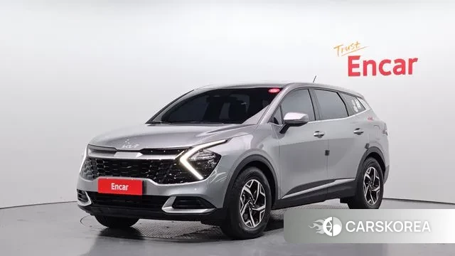 Kia Sportage 5th Generation id 3492331 из Кореи