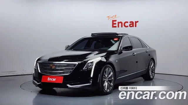 Cadillac CT6 id 2686783 из Кореи