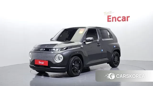 Hyundai Casper 2023 Серый из Кореи