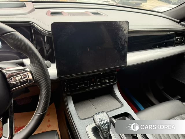 GAC Trumpchi Trumpchi GS8 2022 Черный из Китая