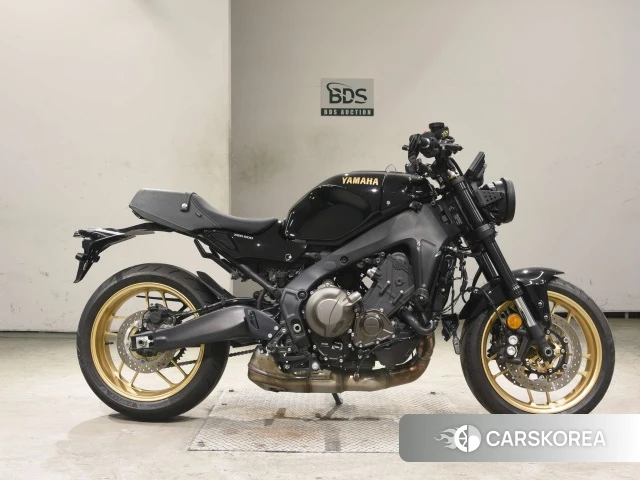 Yamaha XSR900 2025 из Японии