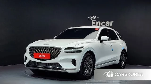 Genesis GV70 id 2884183 из Кореи