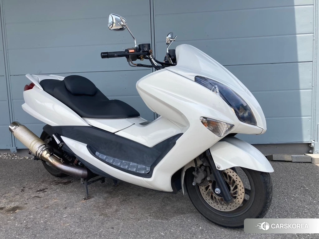 Проданный Yamaha MAJESTY 250 2011 из Японии