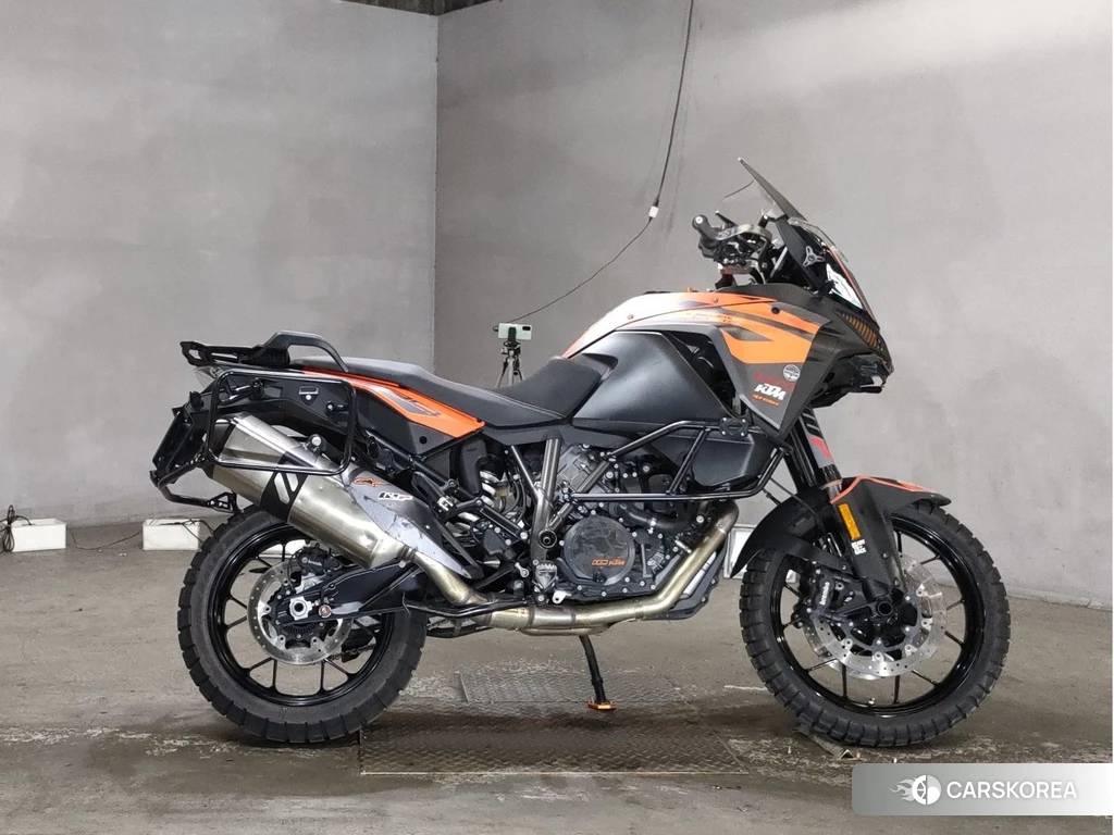 Проданный KTM 1290 SUPER ADVENTURE S 2019 из Японии, фото 2