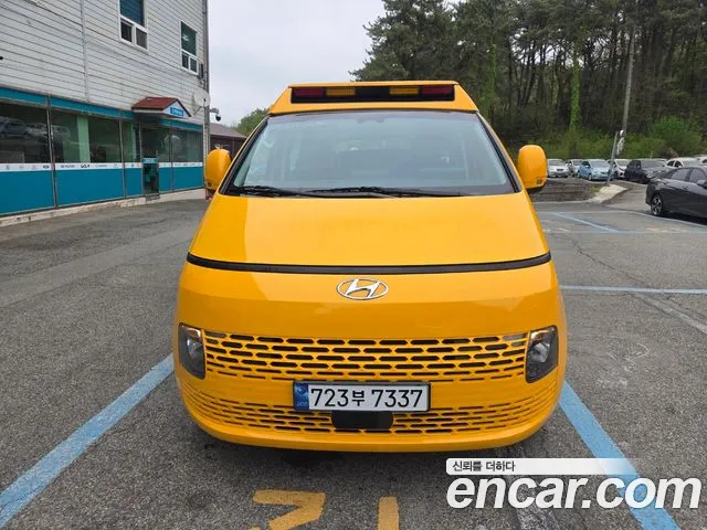 Hyundai Staria id 2702823 из Кореи